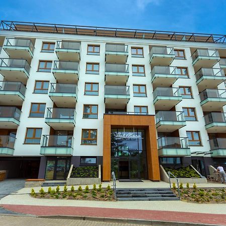 Bel Mare Aqua Resort B&M Miedzyzdroje Exterior foto